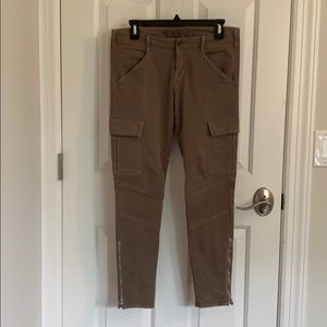 J Brand Cargo Skinny Pant